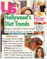 Sofia Vergara in US Weekly