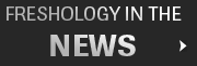 FRESHOLOGY IN THE NEWS