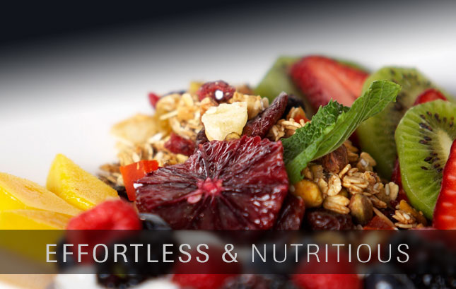 EFFORTLESS NUTRITION