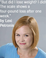Glamour - Lexi Petronis