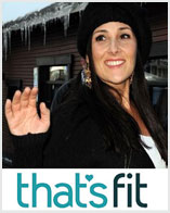 Ricki Lake Making A Difference