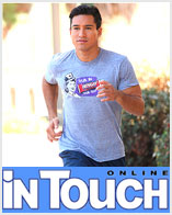 Mario Shares His Latest Get-Fit Secret