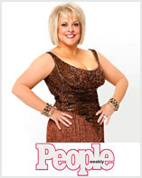 Nancy Grace - Weight Loss on DWTS