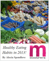 Healthy Eating Habits In 2013