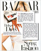 BAZAAR MAGAZINE