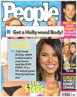 PEOPLE MAGAZINE