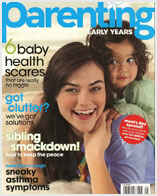 PARENTING MAGAZINE