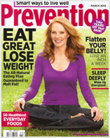 PREVENTION MAGAZINE