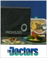 Freshology on The Doctors