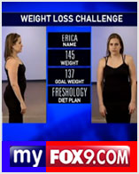 Weight Loss Challenge (1 of 2)