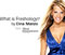 Dina Manzo on Freshology