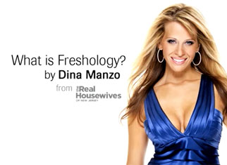 Dina Manzo on Freshology