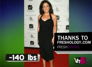 Ricki Lake on VH1