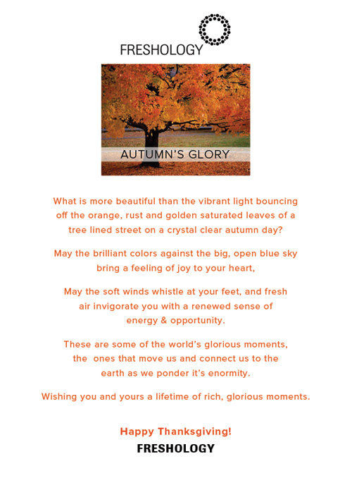 Autumn's Glory