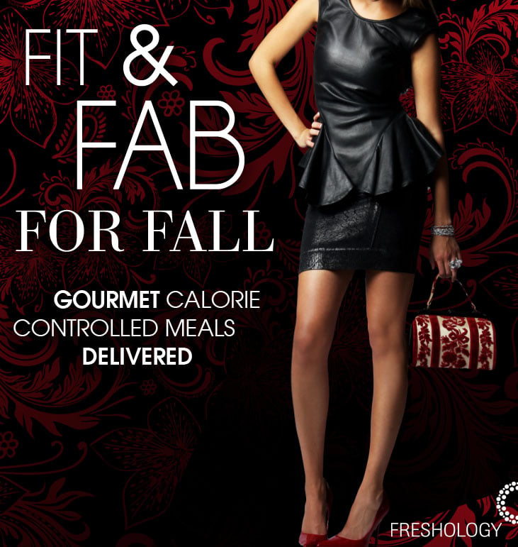 Freshology fit fab fall
