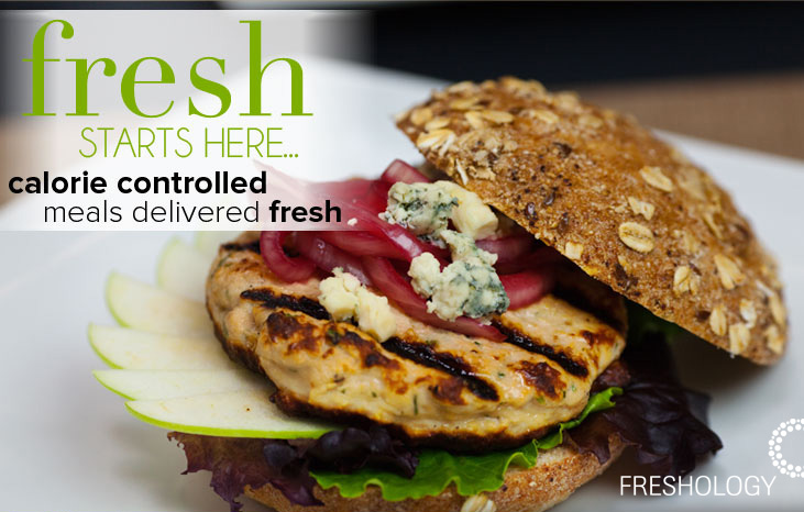 Freshology fresh starts here