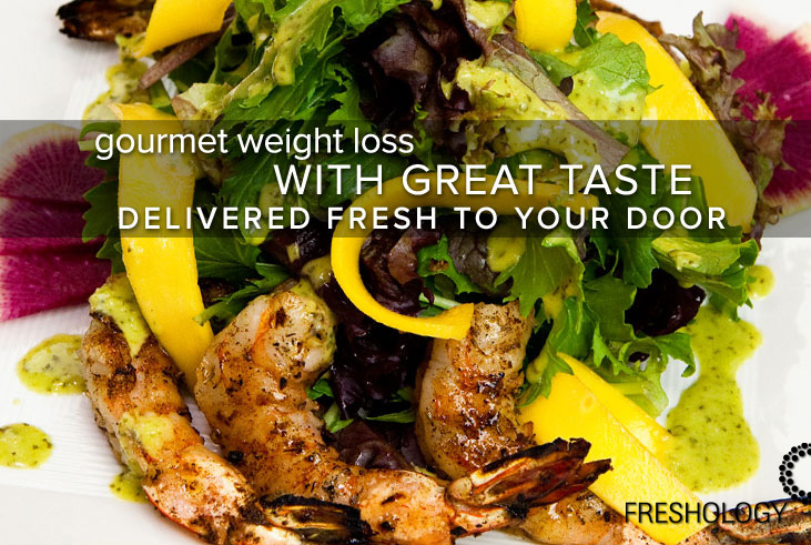 Gourmet weight loss