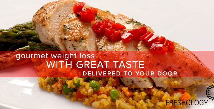 Gourmet weight loss 2