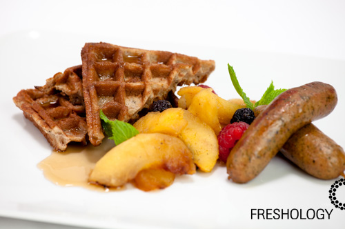 A la Carte breakfast
