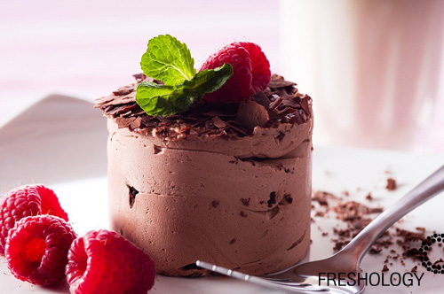 Chocolate dessert