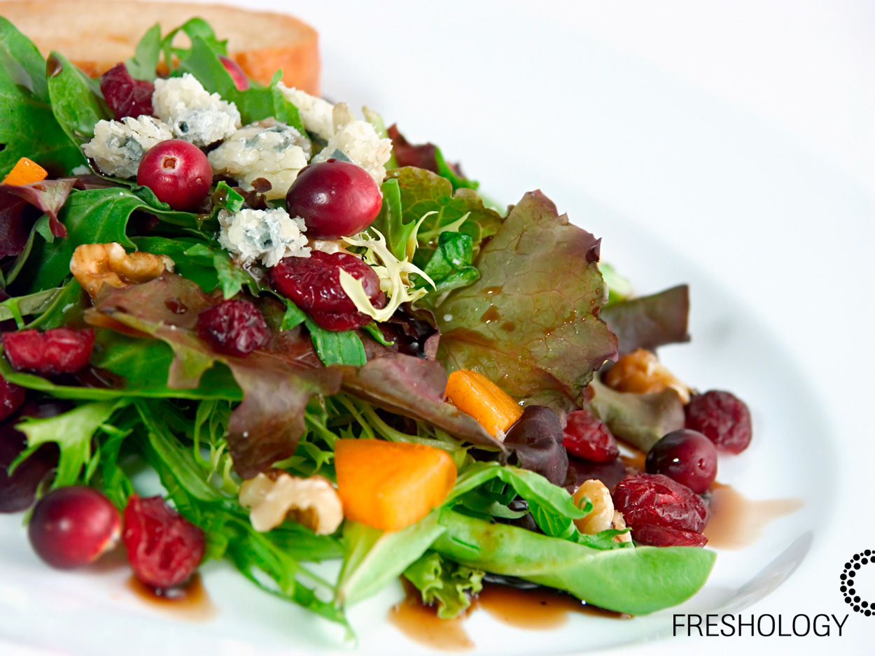 Cranberry salad medium