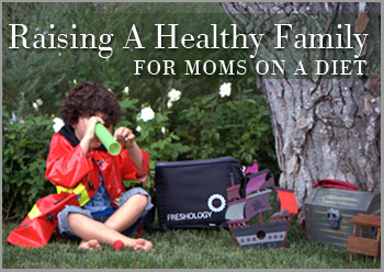 Raising A Healthy Family