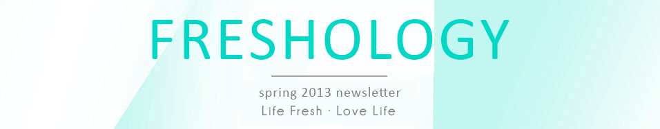 Freshology Newsletter
